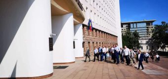 PSRM: Continuăm discuțiile cu Blocul ACUM în vederea depășirii crizei politice