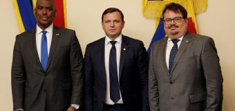 Reprezentanți ai UE și SUA au avut o discuție cu noul ministru al Afacerilor Interne