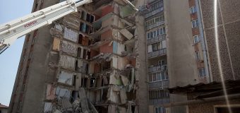 Primăria orașului Otaci solicită ajutor pentru sinistrații care au rămas fără locuințe