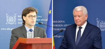 Ministrul de Externe va efectua o vizită la București, în urma unei discuții cu Teodor Meleșcanu