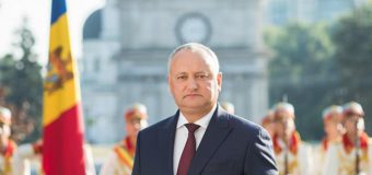 Președintele: Declarația de Suveranitate a constituit o realizare memorabilă a cetățenilor RM