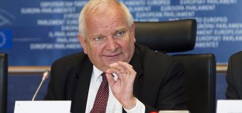 Joseph Daul: Sunt mândru că datorită partidelor PPE din RM putem vedea o rază de speranță pentru restaurarea democrației pentru moldoveni