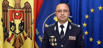 La IGP a fost numit un nou șef adjunct interimar