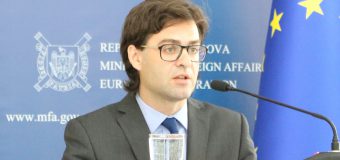 Nicu Popescu: Avem mai multe uși deschise în Occident, decât avea Moldova în urmă cu câteva luni