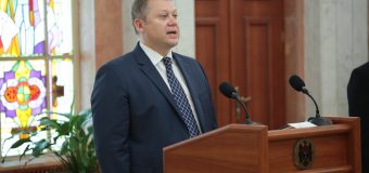 Planurile noului Ministru al Economiei pentru R. Moldova