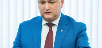 Igor Dodon, despre 3 etape din cariera unui politician: „Cea mai grea e a 3-a”