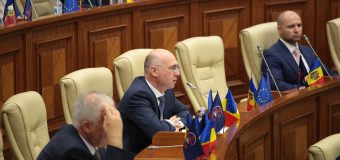 Pavel Filip: PDM s-a retras din majoritatea parlamentară, însă în continuare va susține proiectele în beneficiul cetățenilor