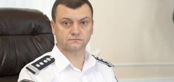 Șeful Direcției de Poliție a municipiului Chișinău a demisionat