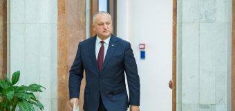 Președintele: Chișinăuienii sunt adevărații câștigători