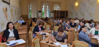 Funcționarii din cadrul Primăriei Chișinău – instruiți cu privire la transparența bugetelor locale
