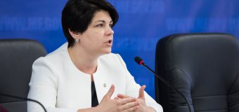 INTERVIU realizat de Tiberiu Dianu (Washington)// Ministra Finanțelor, Natalia Gavriliţa: „Pe viitor avem câteva provocări majore”
