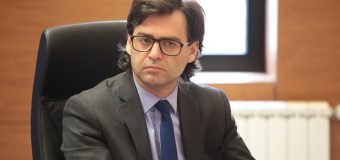 Nicolae Popescu – prezentat colectivului Ministerului de Externe: „Prioritatea noastră va fi Acordul de Asociere”