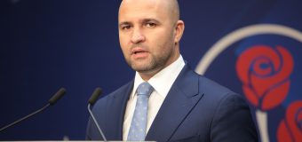 Candidatul PDM la șefia Capitalei: „Vom face fapte bune și pentru Chișinău”