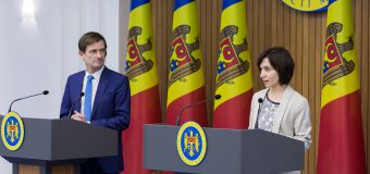 Iată ce a discutat Maia Sandu cu Subsecretarul de Stat al SUA