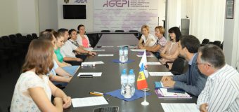 Un expert al Oficiului European de Brevete – în vizită la AGEPI