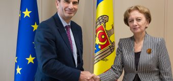 Zinaida Greceanîi: Majoritatea parlamentară va promova proiectele de care are nevoie RM și locuitorii țării