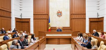 Șeful statului: Nu voi promulga nici un proiect legislativ cu impact regulatoriu, dacă nu a fost supus consultărilor