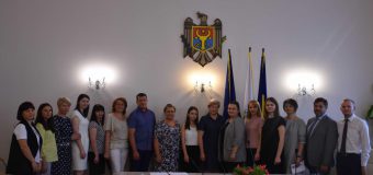 Noi funcționari publici la ANSA