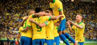 Brazilia a câștigat Copa America, după 3-1 în finala cu Peru