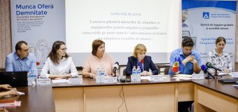 Angajatorii pot primi subvenții pentru angajarea persoanelor cu dizabilități și șomerilor din grupurile vulnerabile