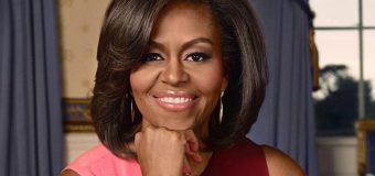 Michelle Obama a fost votată ca fiind „cea mai admirată” femeie din lume