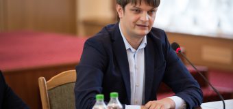 Andrei Spînu a degrevat din calitatea de Secretar general al Aparatului Președintelui