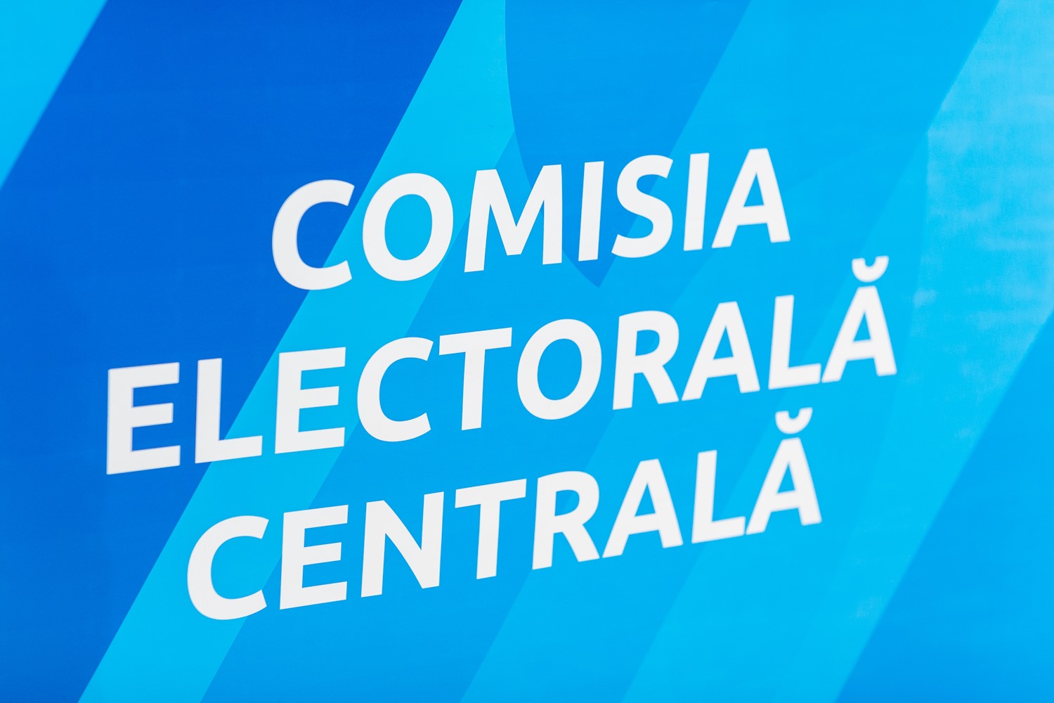 CEC a constituit consiliile electorale de circumscripție electorală pentru alegerile locale noi din 16 octombrie 2022