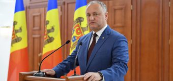 Igor Dodon: Deputatul Jizdan a numărat toate vilele democraților și s-a apucat să numere vilele statului