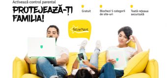 Opțiunea Control Parental – programul gratuit de la StarNet