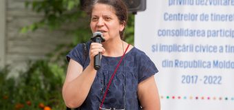 Un deputat și-a adus aminte cum a făcut cunoștință cu Natalia Gavrilița: „Vorbea despre visul ei de a contribui la buna guvernare”