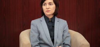 Maia Sandu, despre ședința târzie a Parlamentului: Se tem de furia oamenilor… Nu va scăpa nici unul