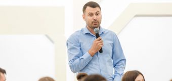 Vasile Costiuc „merge să lupte cu ilegalitățile din Chișinău”