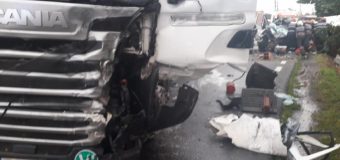 Doi cetățeni ai R. Moldova și-au pierdut viața, în urma unui accident produs în România