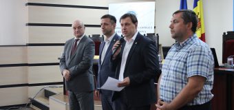 5 partide au semnat Codul de conduită în campanie electorală