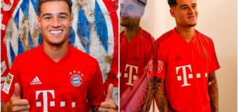Un nou capitol în cariera lui Philippe Coutinho! Primele imagini în echipamentul lui Bayern Munchen