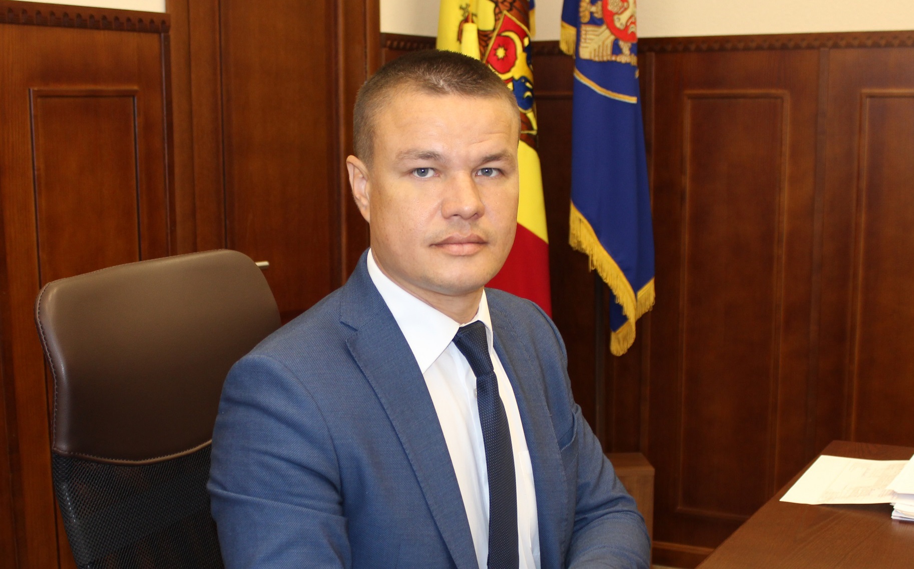 Dumitru Robu, în locul lui Alexandr Stoianoglo?