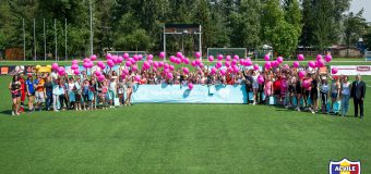 500 de tineri din țară au participat la Girls Camp Festival