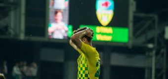 FC Zimbru s-a despărțit de 19 fotbaliști