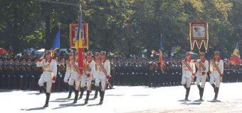 Republica Moldova sărbătorește astăzi Ziua Independenței