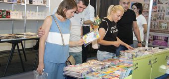 Salonul Internațional de Carte ,,Bookfest Chișinău” – lansat!