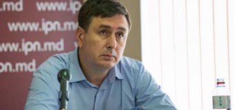 Veaceslav Ioniță: Ramura noastră turistică este cea mai afectată din cauza că străinii nu mai vin în Republica Moldova. Analiză