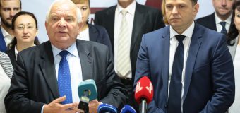 Joseph Daul, în RM: „După ce s-au succedat mai multe Guverne rupte, nu putem schimba situația în 100 de zile”