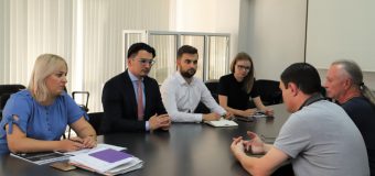 O nouă rundă de consultări, AGEPI – AN ”COPYRIGHT”, privind provocările întâmpinate în aplicarea în practică a licenței extinse