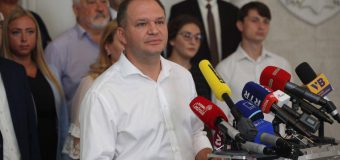 Ion Ceban: „În calitate de consilier municipal am făcut multe, în calitate de primar voi face totul”