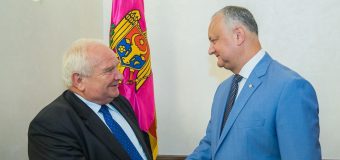 Dodon către Daul: Am subliniat importanța menținerii consensului în cadrul coaliției de la guvernare