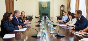 Asistentul Secretarului General ONU a reiterat deschiderea pentru continuarea cooperării cu Guvernul R. Moldova