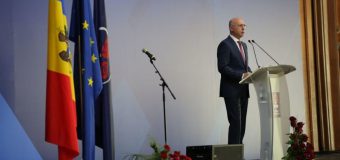 Pavel Filip, la Congres: Istoria va judeca cum ştie ea mai bine