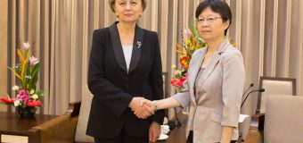 Președintele Parlamentului, în China: Suntem interesați ca investitorii chinezi să investească în domeniul IT