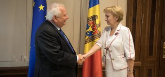 Zinaida Greceanîi: Voi depune eforturile necesare pentru menținerea caracterului lucrativ și funcțional în activitatea Parlamentului