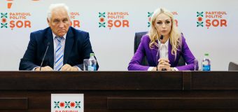 Cine este candidatul Partidului „ȘOR” la funcția de primar al mun. Chișinău